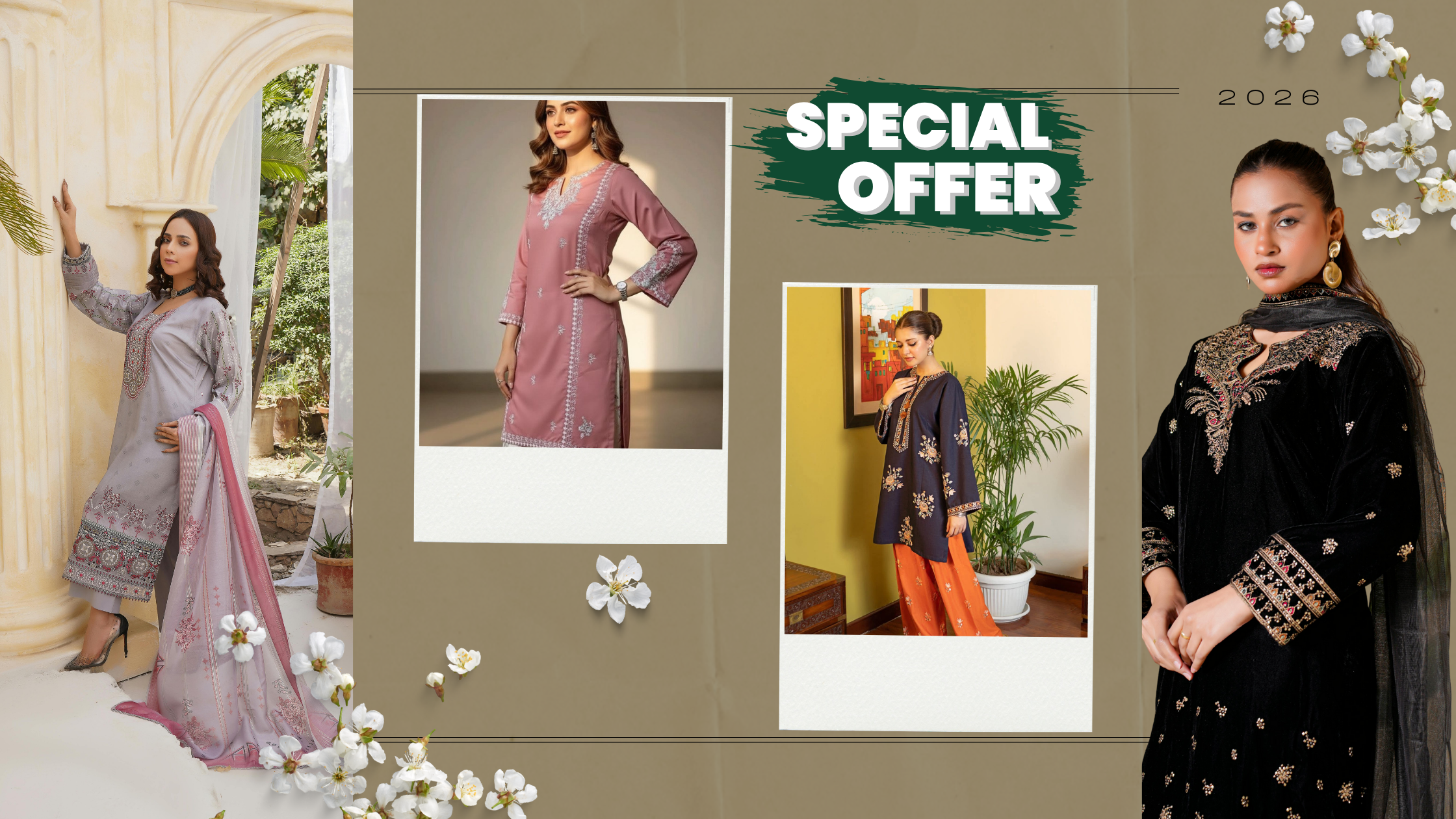 Grab your up to 40% discount offer